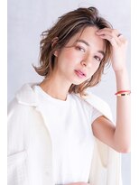 テイラー(Taylor)&nbsp;【Taylor大宮】大人可愛い小顔☆外ハネくびれセミディ