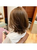 ナチュラルレイヤー×自然