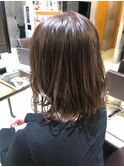 西宮/髪質改善/ハイライト/白髪染め/小顔/大人可愛い