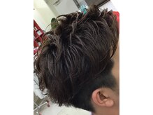 ナカジマ美容室東鯖江