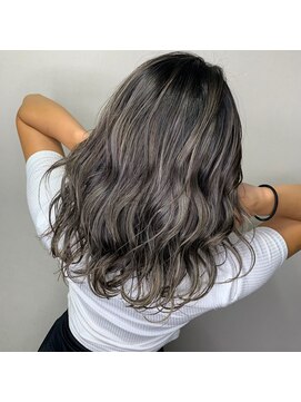 クリーム 大宮(CREAM) バイオレットグレージュ