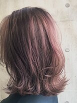 ライフ 湘南台(Life)&nbsp;ピンクレッドカラー♪