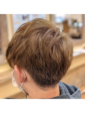 ティー ハピネス 廿日市店(T.Happiness) ミルクティベージュ