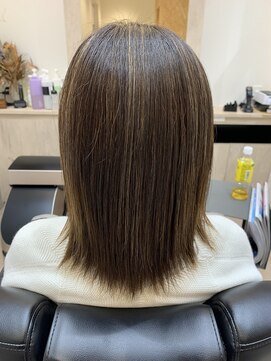 ソル(so/L) ナチュラルハイライト