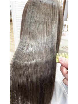 ゼン(ZEEN) 【髪質改善&KIOYMIトリートメントカラー】ZEEN@20代30代40代50代