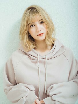 プロデュース 堀ノ内店(Produce) 人気のハイトーンミディ