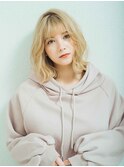 人気のハイトーンミディ