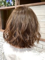 シェリール 八千代台駅(CHERIR)&nbsp;切りっぱなしボブ☆ベージュカラー