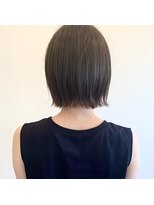 ヘアーサロンフラン(Fran) キリッパナシボブ♪