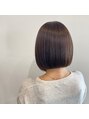 ラソヘアー(Laso hair) 髪質改善カラー♪ 透明感のある白髪染めも対応してます!