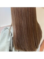 シャンプーボーイ&nbsp;アッシュブラウン☆