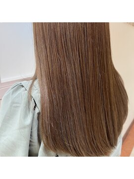 シャンプーボーイ アッシュブラウン☆