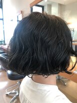 シャンプーボーイ ヒノ(SHAMPOO BOY Hino)&nbsp;ゆるふわパーマ