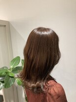 キー(KEY)&nbsp;くびれヘア