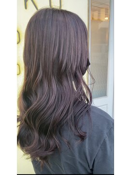 シャラク 佐野店(sharaku) モテ髪　巻き髪ロング