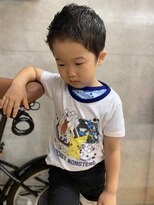 ワンワンオー バーバーショップ 長浜店(@110 BARBER SHOP) キッズカット