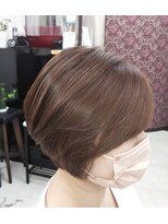 アン ビューティースペース(Ann Beauty Space)&nbsp;楽ちんショート