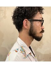 バーバーバー(BAR BER BAR)&nbsp;メンズパーマメンズカット