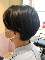 ネオリーブ シュシュ 神保町店(Neolive susu) ビジネスマンスタイル