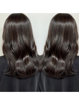 プレシャスバイプロデュース(precious by Produce) 髪質改善ヘアエステ×エステカラー［町田/町田駅/町田駅前店/]