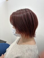 フォーディー(for D) Hair Salon for D ×　外ハネボブ