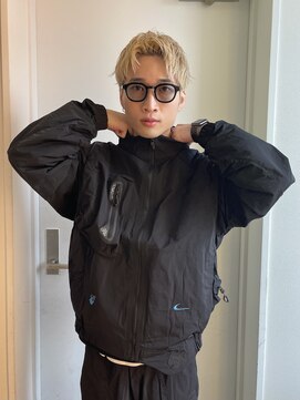 トゥ(TOE) 洒落系ハイトーンカラー