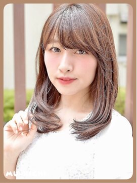 むーきち 吉祥寺(mu-kichi) ☆清楚◎上品ミディ〔mu-kichi  吉祥寺〕