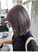 シルバーグレー