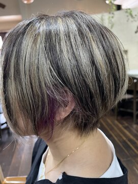 セクション ステップボーンカット