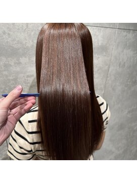 レヴェリー(REVERIE) #髪質改善#美髪#トリートメント