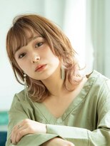 ロンド レグリーズ 立川(Lond leglise)&nbsp;ショート/ボブ/前髪/インナーカラー/ケアブリーチ/ブリーチ/立川