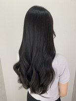 シエル 立川店(CIEL) 《CIEL由井》アディクシーカラー×ダークグレー