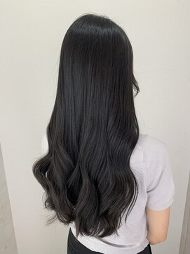 シエル 立川店(CIEL) 《CIEL由井》アディクシーカラー×ダークグレー