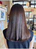 重めストレート