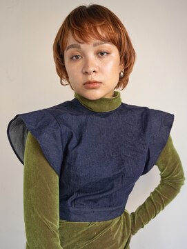 レス 伏見(LESS) short style      〈伏見／丸の内／栄／髪質改善〉