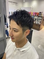 アルーシェ 秋葉原店(Alushe)&nbsp;短髪 アップバング