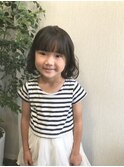 インナーグレージュ/マチルダボブ/前髪/ピンクベージュ/我孫子
