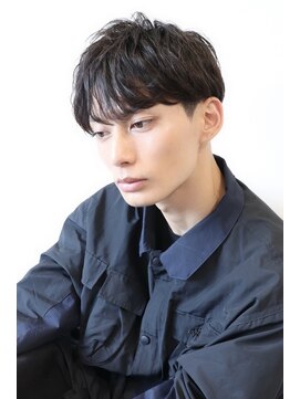 アイ(I.) 【 I. 】 緩めパーマ 簡単セット 王道×モテマッシュ 川口