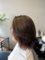 ヘアーメイクボヌール(hair make Bonheur)&nbsp;大人くびれボブ
