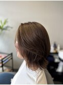 大人くびれボブ
