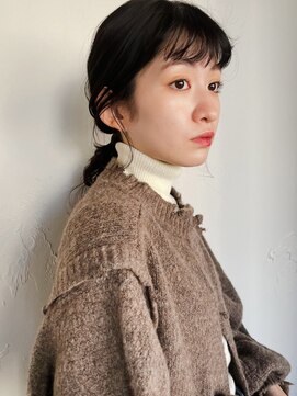 レス 伏見(LESS) [LESS 伏見/丸の内/栄/名古屋]ルーズアレンジ★山嵜