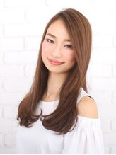 ヘア アンド ビューティー ジーン 日進店(hair&beauty geen)