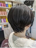 ナチュラルショート