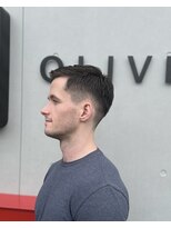 オリーブ(OLIVE)&nbsp;フェードカット