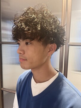 リンネ(Lin'ne) 波巻きツイスパミックス