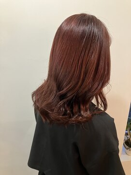 フラム(fulam) ピンクブラウン