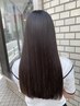【学割U24】黒染めカラー　￥4400