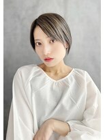 リゾートサロンM 新宿東口(Resortsalon M by valore) Resortsalon M【新宿東口店】 大人ショートスタイル