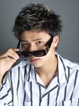 リップス 心斎橋(LIPPS) KOBジェットショート