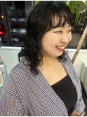 ◎ニュアンスパーマ/ウェーブパーマ/コテ巻き風パーマ◎